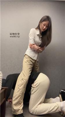 【狗哥】健身后原味鞋袜迷晕狗 bf50542