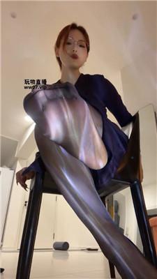 【黛帝】剧情女上司惩罚压炸    250408-5