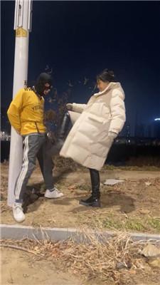 【松紫大大】深夜户外处刑 JS250121-12