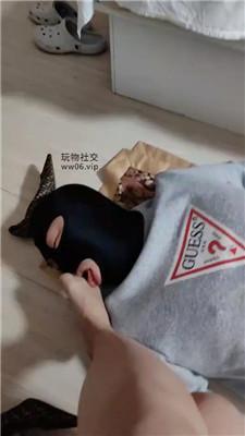 【江湖狼】裸足蹂躏踩/内裤套头 JS250204-20