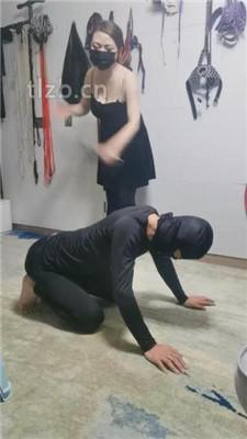 【魔鬼天使】暴力虐打惩罚放鸽子的狗