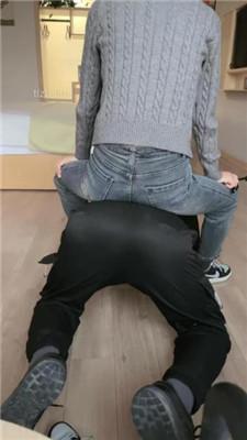 【烁烁】坐脸窒息/转胯sp/跪舔黑丝高跟/踩踏喂食