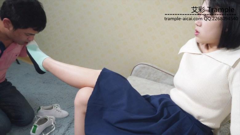 【婉慈Icon】棉袜惩罚小偷剧情片