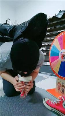 【南茜】长靴踩踏提档/舔脏鞋底