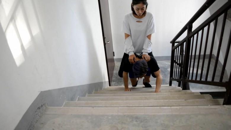 〖H.P.L栖心之栈〗—夏芙脏鞋白袜原味调奴