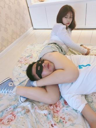 辰女神腿绞教学篇 辰女神腿绞教学篇