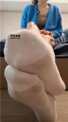 【玄葉】靴子与中筒脏白袜的羞辱控制    250408-26