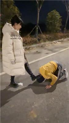 【松紫大大】深夜户外处刑 JS250121-12