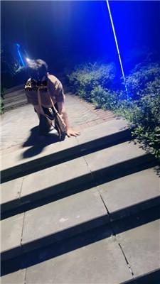 【黑兔】户外-运动鞋踩踏  JS250515-11