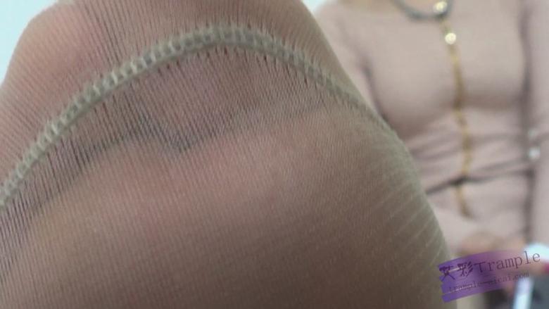 第一人称视角 丝足羞辱