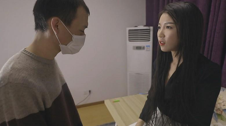 翻拍番号片系列三人OL装第二部（双视角）