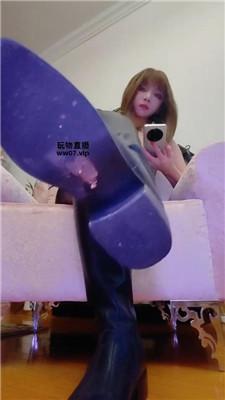 【魔鬼天使】怼鞋底    250418-14