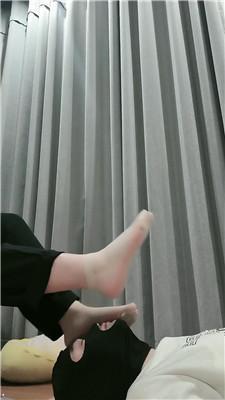 【拽拽】骑马/铆钉平底鞋短丝踩虐【双视角版】JS250120-24