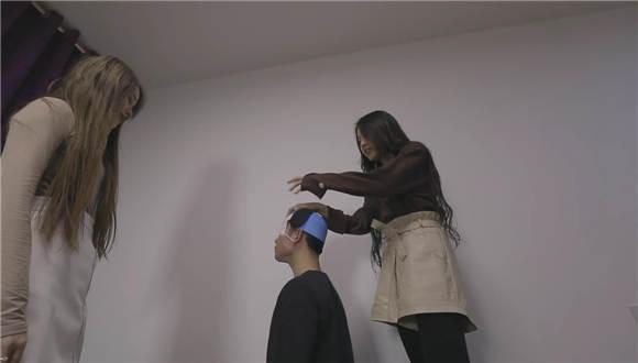 南一和小贝双人组暴踹家奴（独家发布版本）