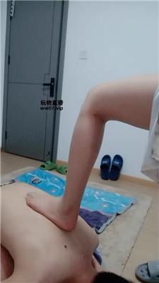 【木木172】酸臭玉足恋足舔 JS250317-3