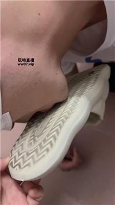 【珈瑶】近距离-脏鞋白袜气味辱 JS250409-13