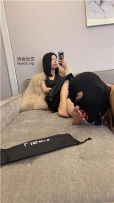 【黛樱】重度掐乳连环抽耳光 JS250109-27