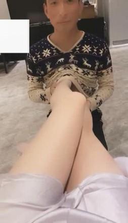 ViVi,欲调教外卖小哥