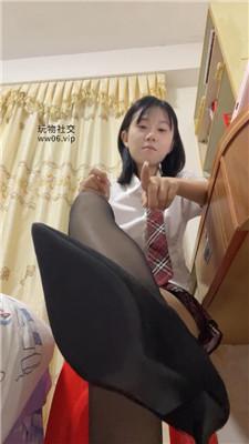 【茜茜】黑丝炸    250202-20