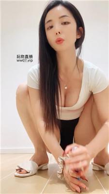 【伊柔】裸足踩爆狗蛋    250227-22