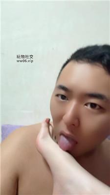 【艾斯】裸足踩踏狂舔 JS250111-53