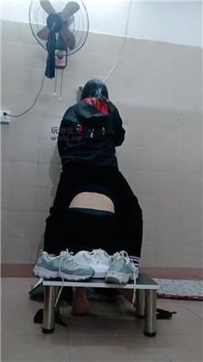 【奇了怪了】运动后原味鞋袜虐家奴 JS250105-2