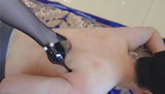 〖H.P.L栖心之栈〗—尔岚高跟踢踹踩（二）