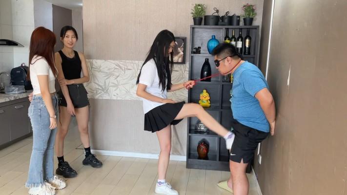 【蛋碎娇娃】『超S·联盟』防狼.女团-实践日 B2067