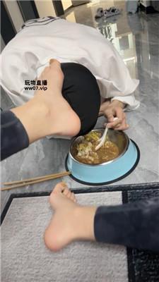 【阿楠】囚犯M-狗盆喂食 JS250322-20