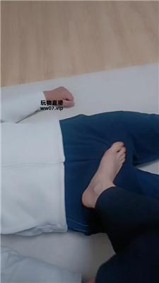 【伊莎】运动后原味鞋袜虐 JS250515-2