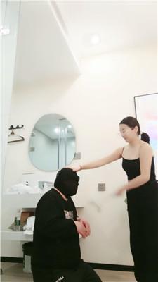 【依依大大】下跪耳光狂抽 JS250107-12