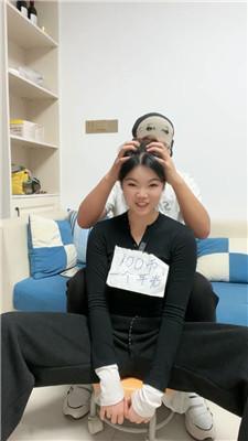 【锅盖子】100金币抽一次耳光 JS250108-27