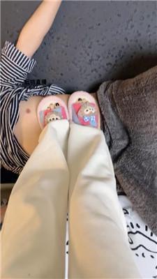 【安安sama】碾压踩踏-玉足狂舔 JS250331-28