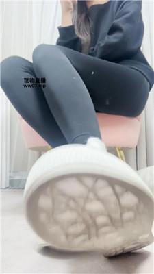 【琪琪sama】臭袜子    250321-14