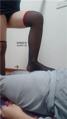 【思纯】性感黑丝美腿踩虐鞭打【下】 JS250120-21