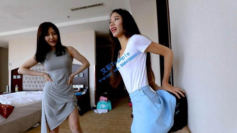 〖H.P.L栖心之栈〗—黑冰芷晴坐脸女m