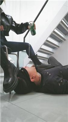 【文文文文】超酷女神短靴碾压踩【双视角版】 bf49106