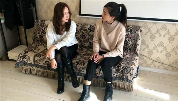 皮靴女孩的试炼