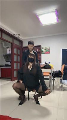 【曦颜】超诱惑绿帽老公做奴 JS250204-17