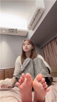 【猴歌】牛仔裤女神-重度腿绞窒息 bf50422