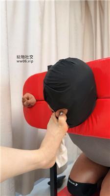 【领主】刑架囚禁-超臭袜子气味辱 bf50155
