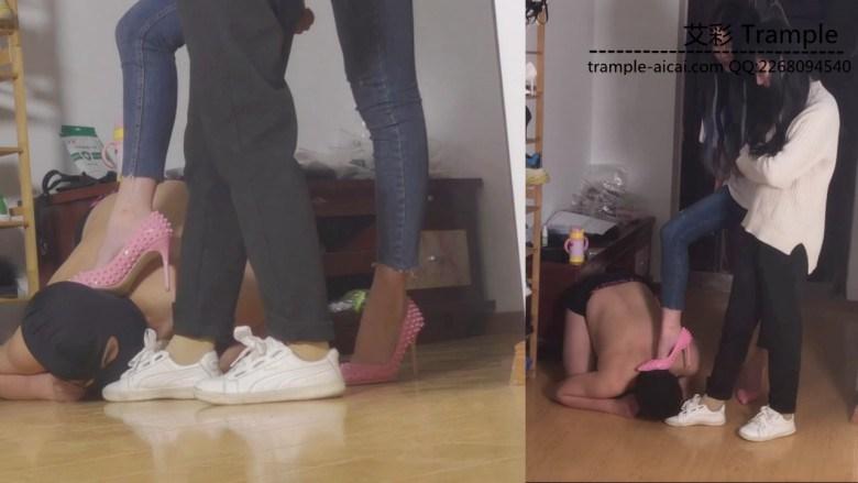 小刚流浪记第12集 被2名好心女大学生收留