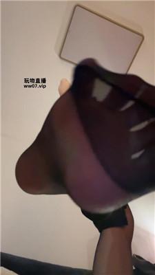 【小麦】旗袍黑丝节拍器    250322-17