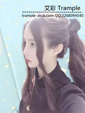 〖H.P.L栖心之栈〗—新人佳琦首度恋足调教