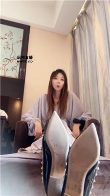 【酒鸽】加固肉丝平底    250503-12