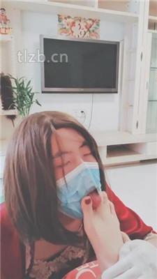 【美容院S】变装狗奴对着长靴肉丝发骚