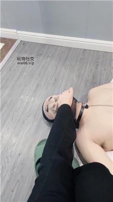 【小凤梨】双S-脏鞋玉足轮流虐待【下】 JS250205-5