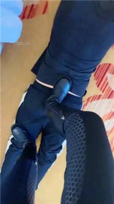 【蜜蜜骑士】骑脖转胯/长靴踩踏