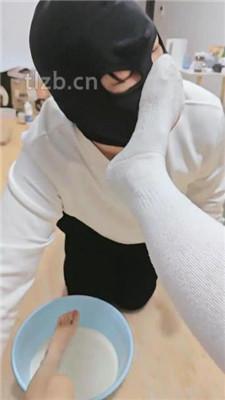 【奶味小仙女】洛丽塔白丝S虐抖M哥哥