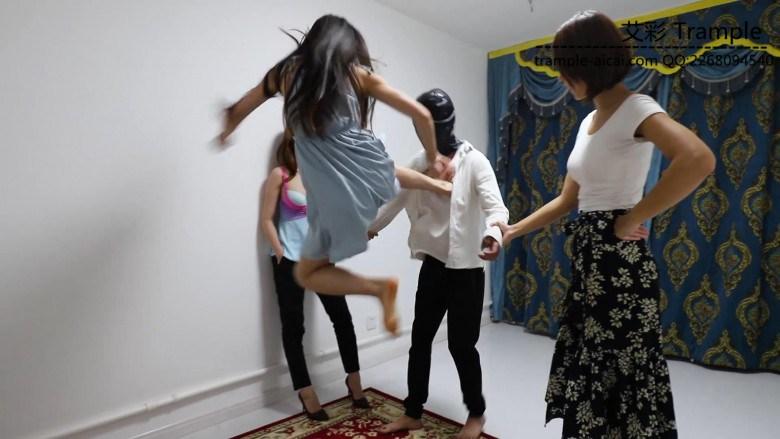 〖H.P.L栖心之栈〗—和瑞琪合作教训嘴欠狗